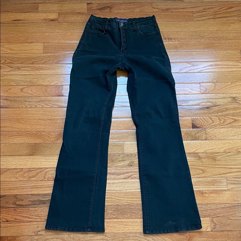 NYDJ Classic Black Women's Jeans